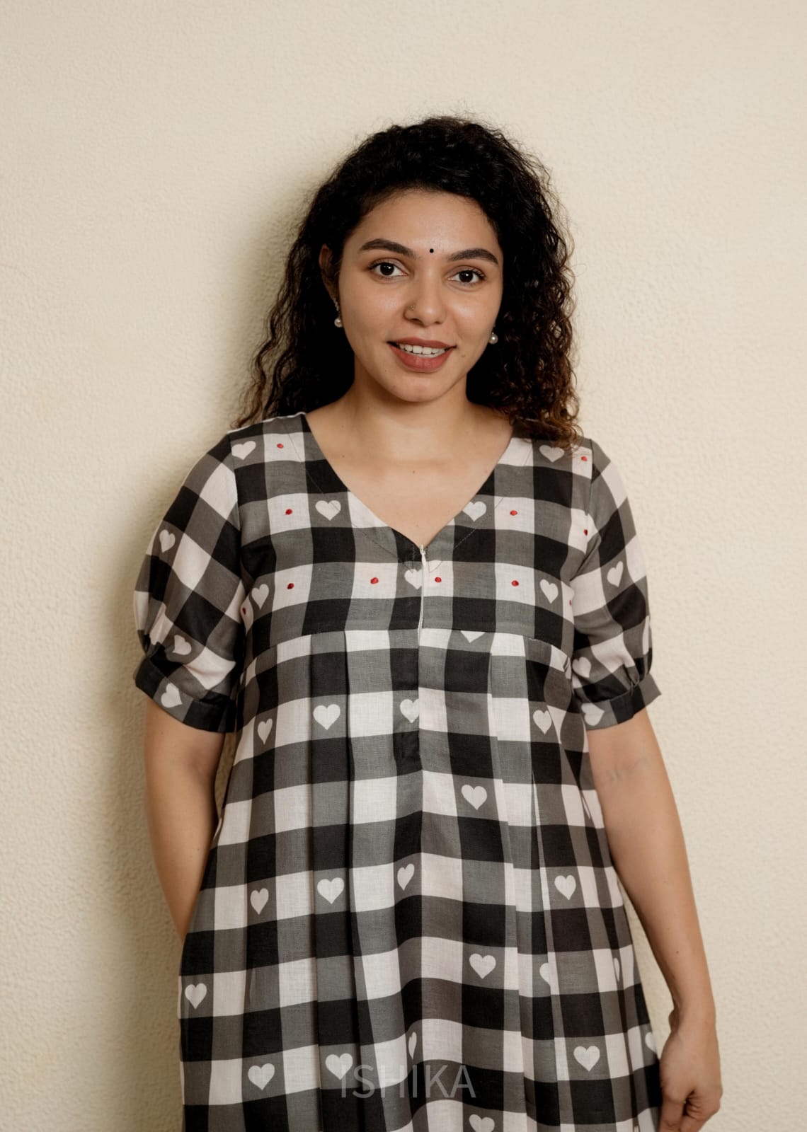 Maternity Dress (Code-1170 IK)