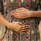 Maternity Kaftan Dress (Code-1006 IK)