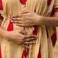 Maternity Kaftan Dress (Code-1007 IK)