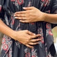 Maternity Kaftan Dress (Code-1012 IK)