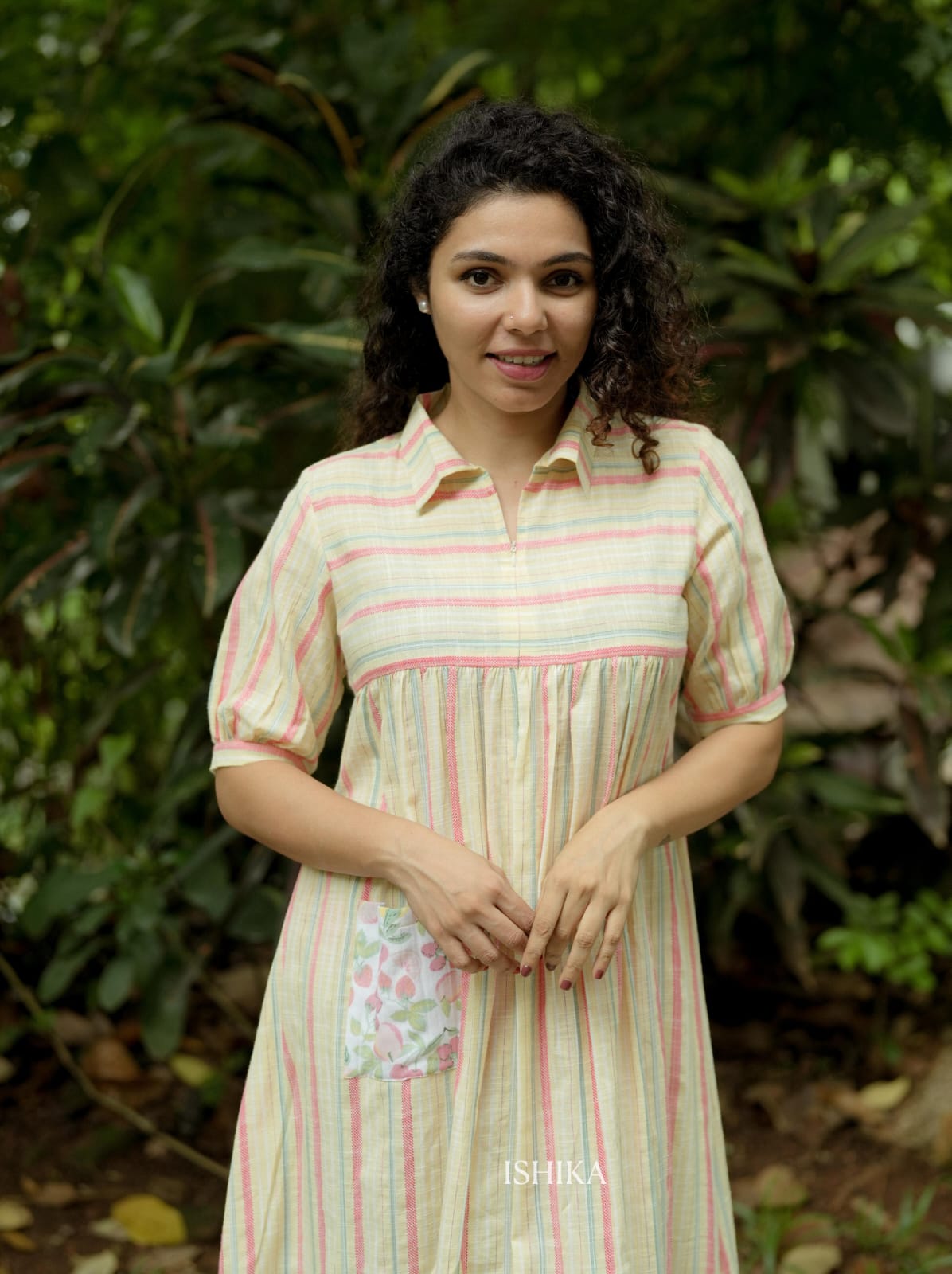 Maternity Dress (Code-1061 IK)