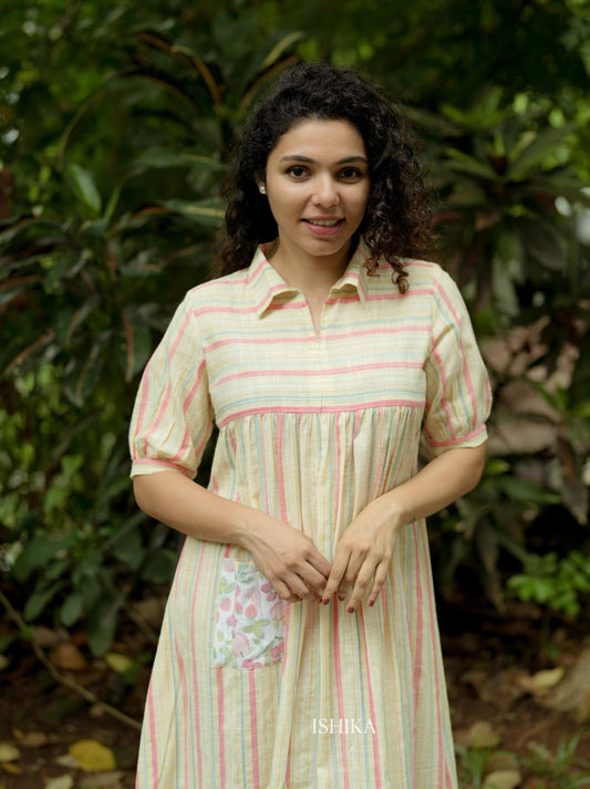 Maternity Dress (Code-1061 IK)