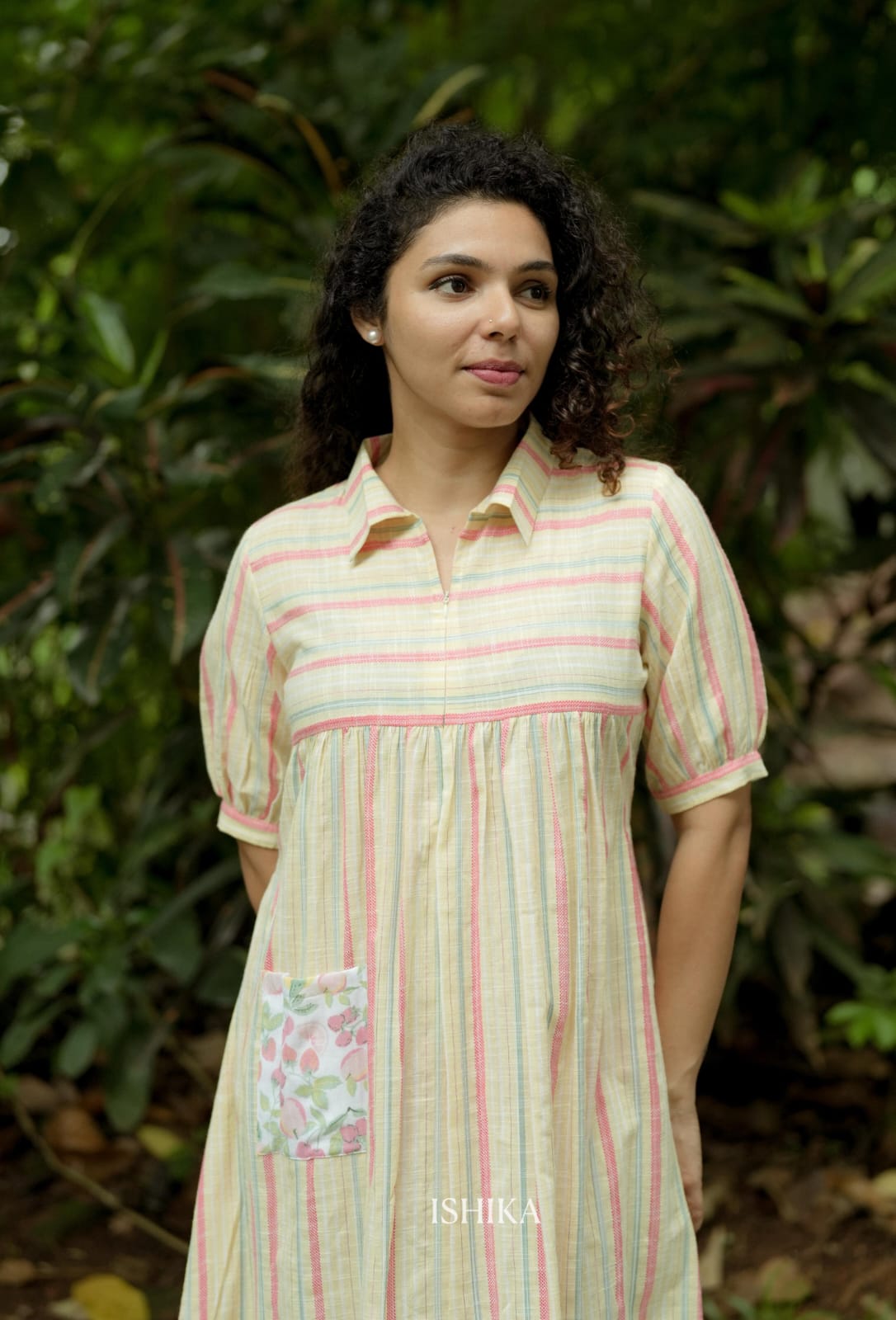 Maternity Dress (Code-1061 IK)