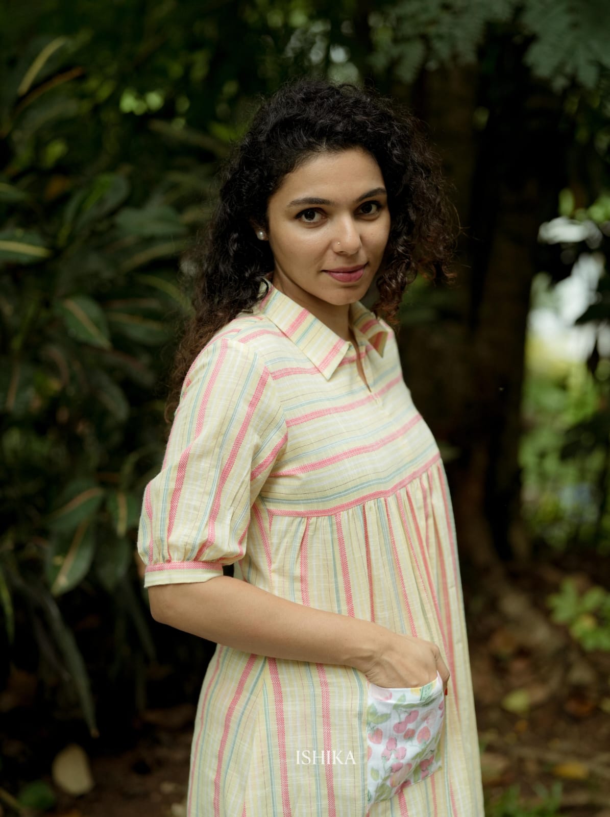 Maternity Dress (Code-1061 IK)
