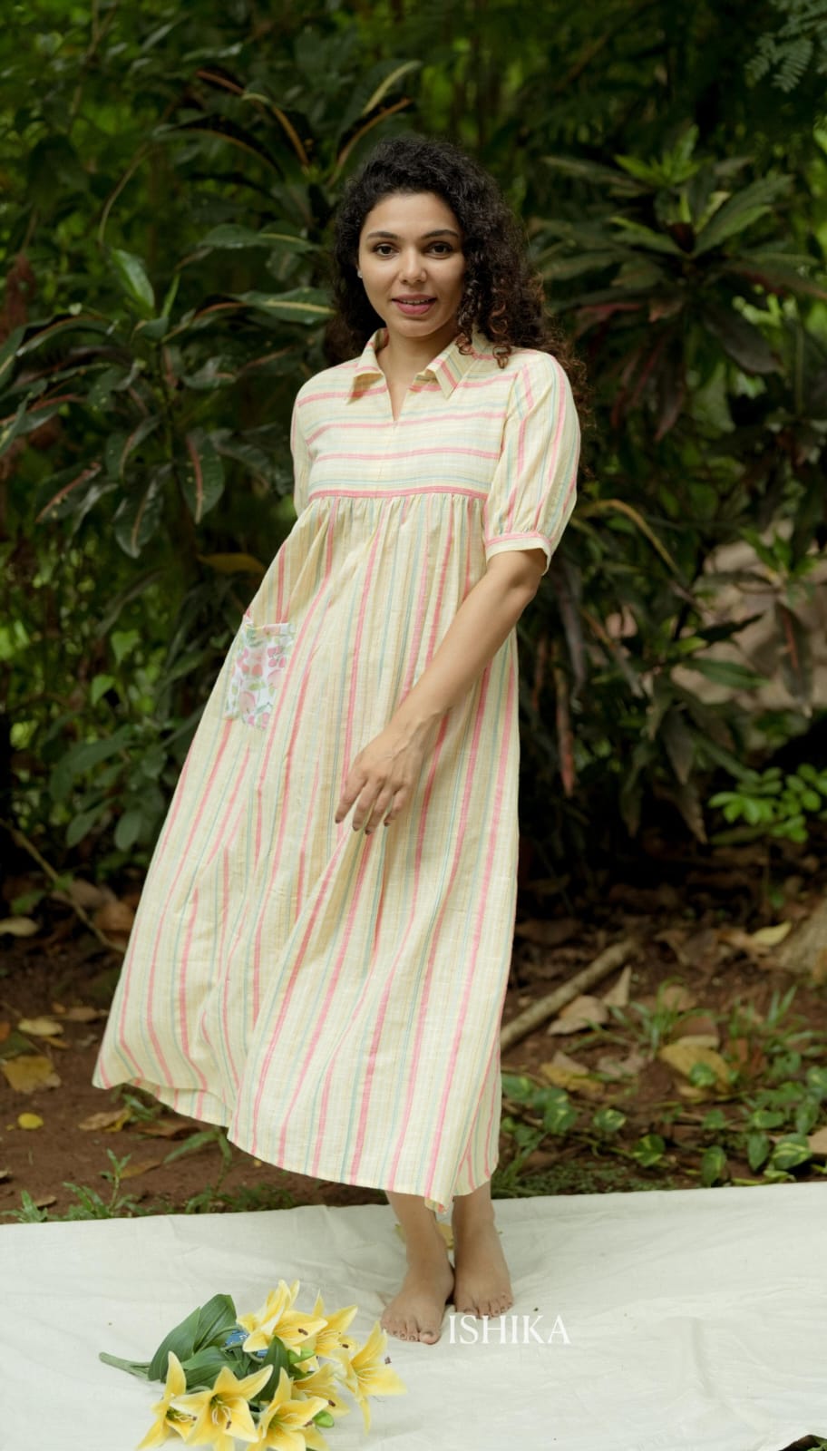 Maternity Dress (Code-1061 IK)