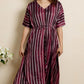 Maternity Kaftan Dress (Code-1157 IK)