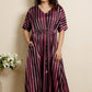 Maternity Kaftan Dress (Code-1157 IK)