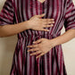 Maternity Kaftan Dress (Code-1157 IK)