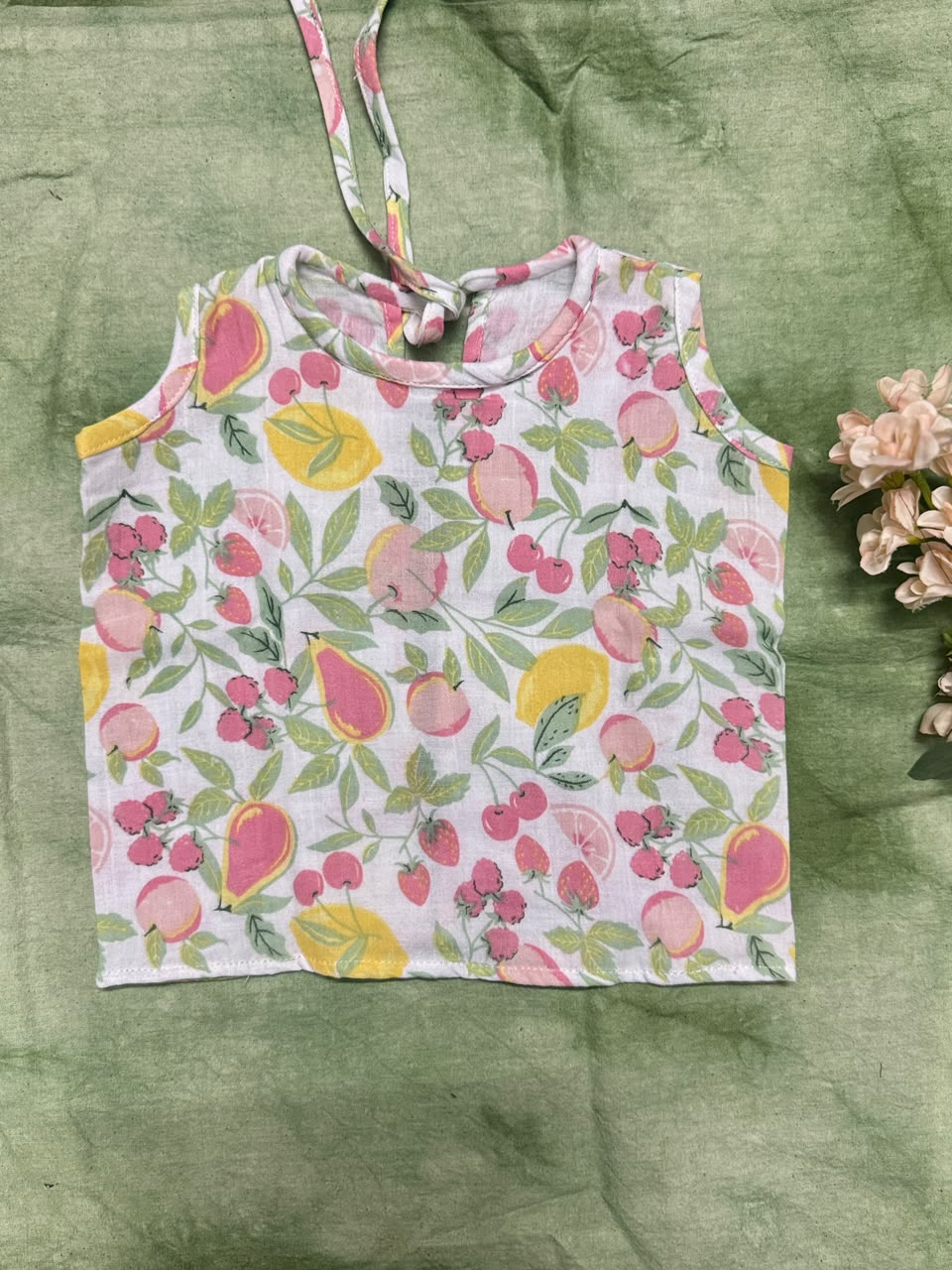 NEW BORN DRESS-(NB 201)