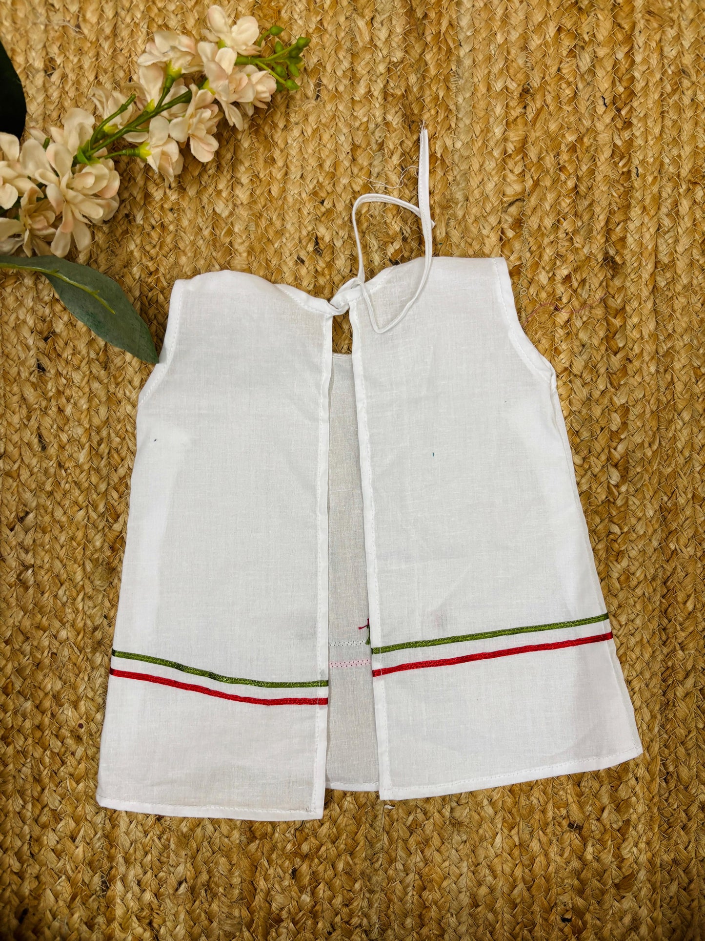 NEW BORN DRESS-(NB98)