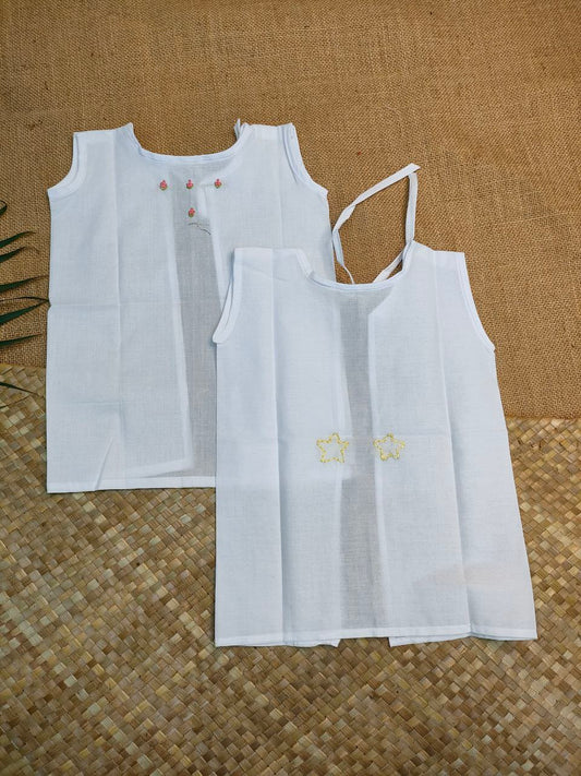 NEW BORN -SET OF TWO -(NB28)