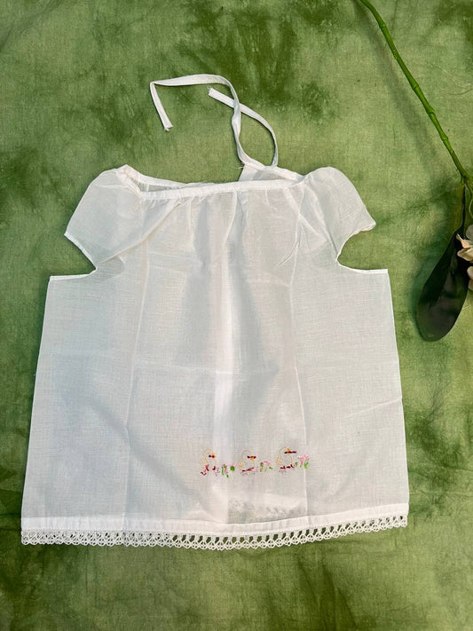 NEW BORN DRESS-(NB52)