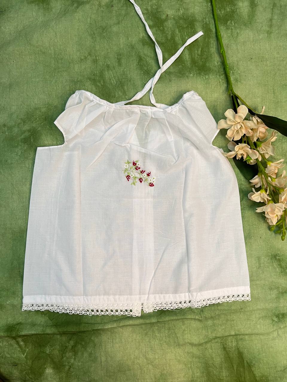 NEW BORN DRESS-(NB56)