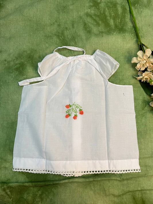 NEW BORN DRESS-(NB58)